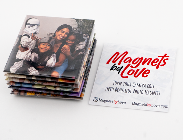 Photo Magnets (2x2)