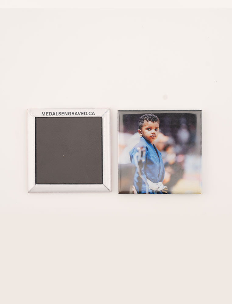 Photo Magnets (2x2)